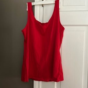 Lands End Tank